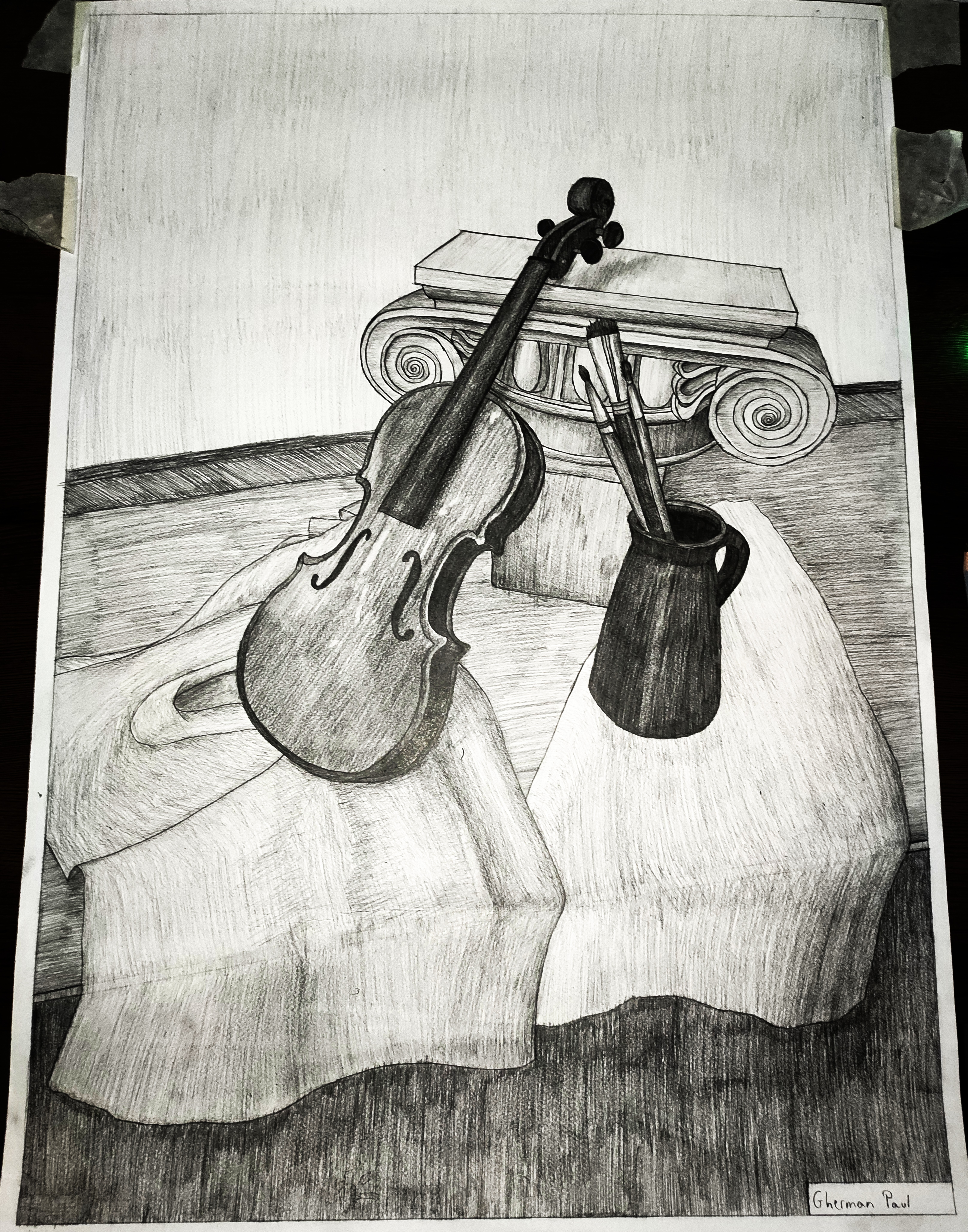 Drawing #12