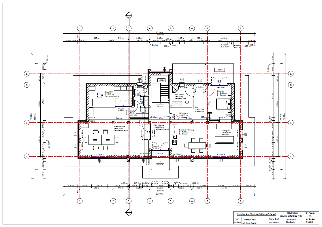 First Floor Plan
