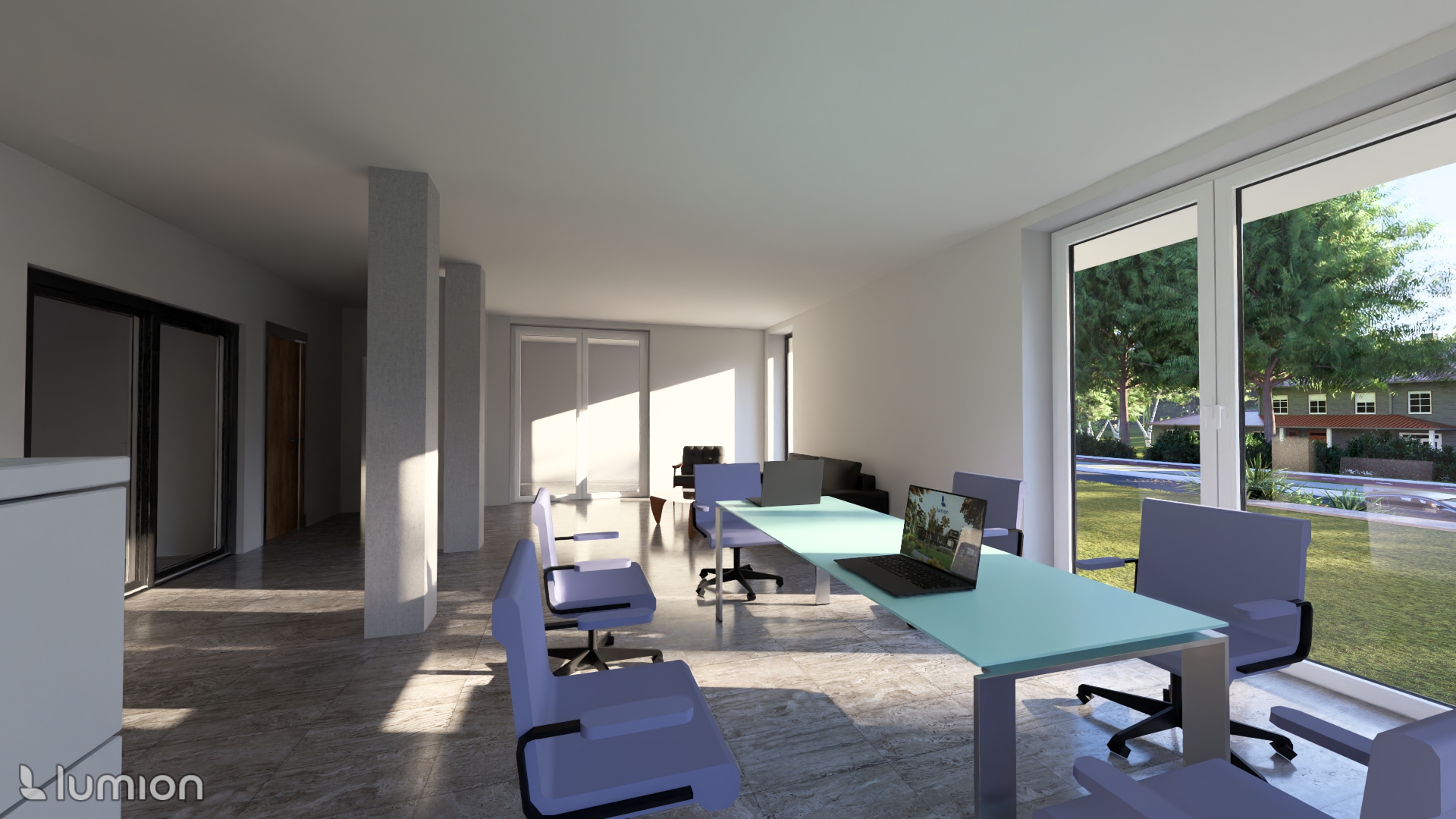 Office Interior