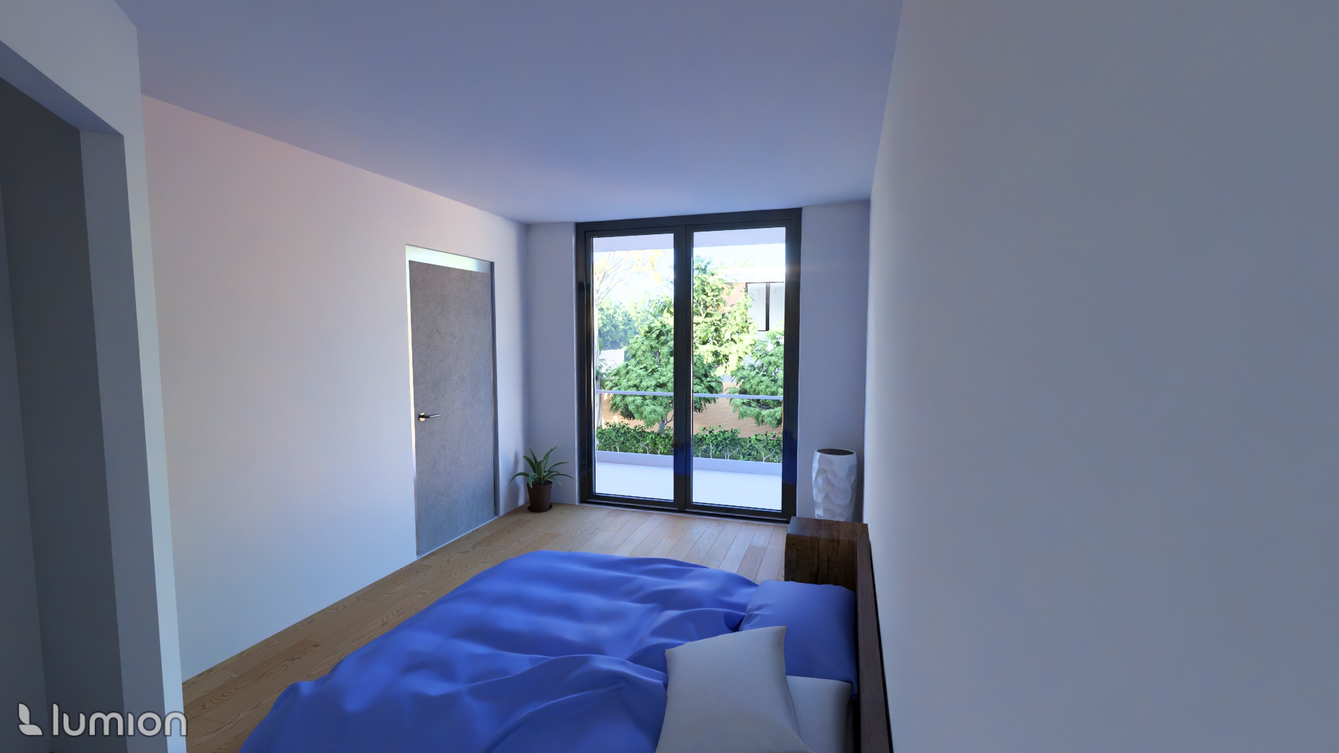 Bedroom Interior