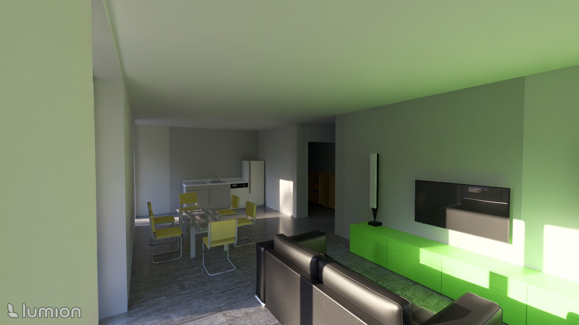 Living Room Interior