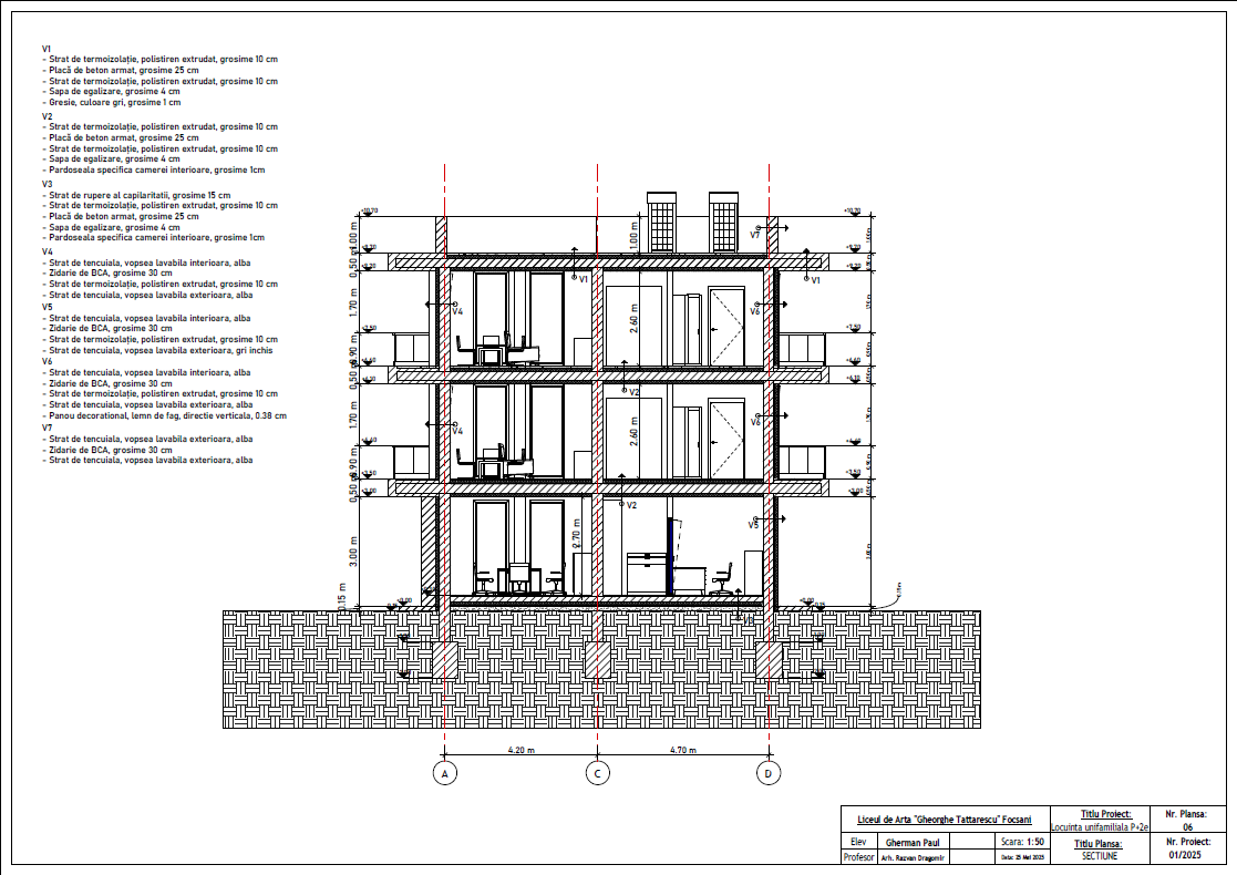 Section View
