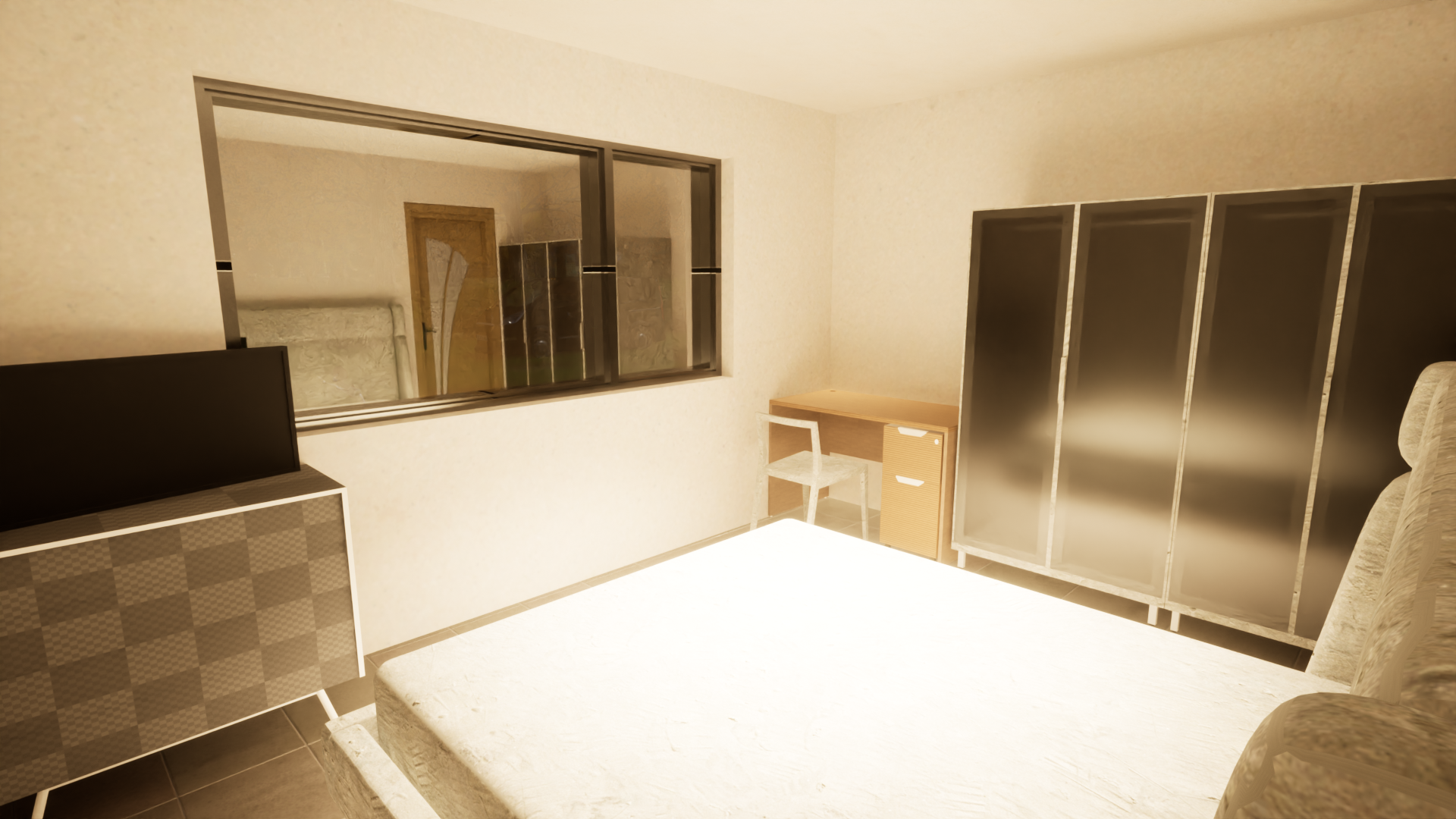 Main Bedroom Interior