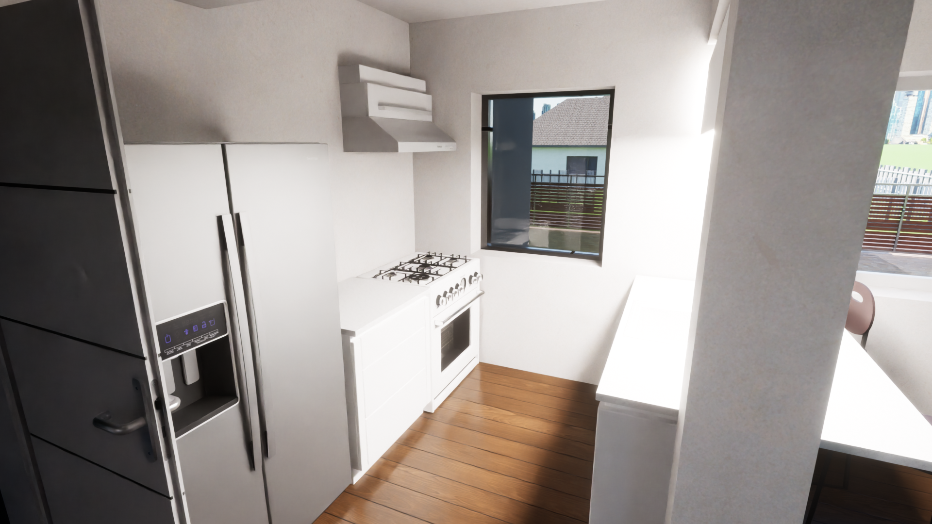 Kitchen Interior