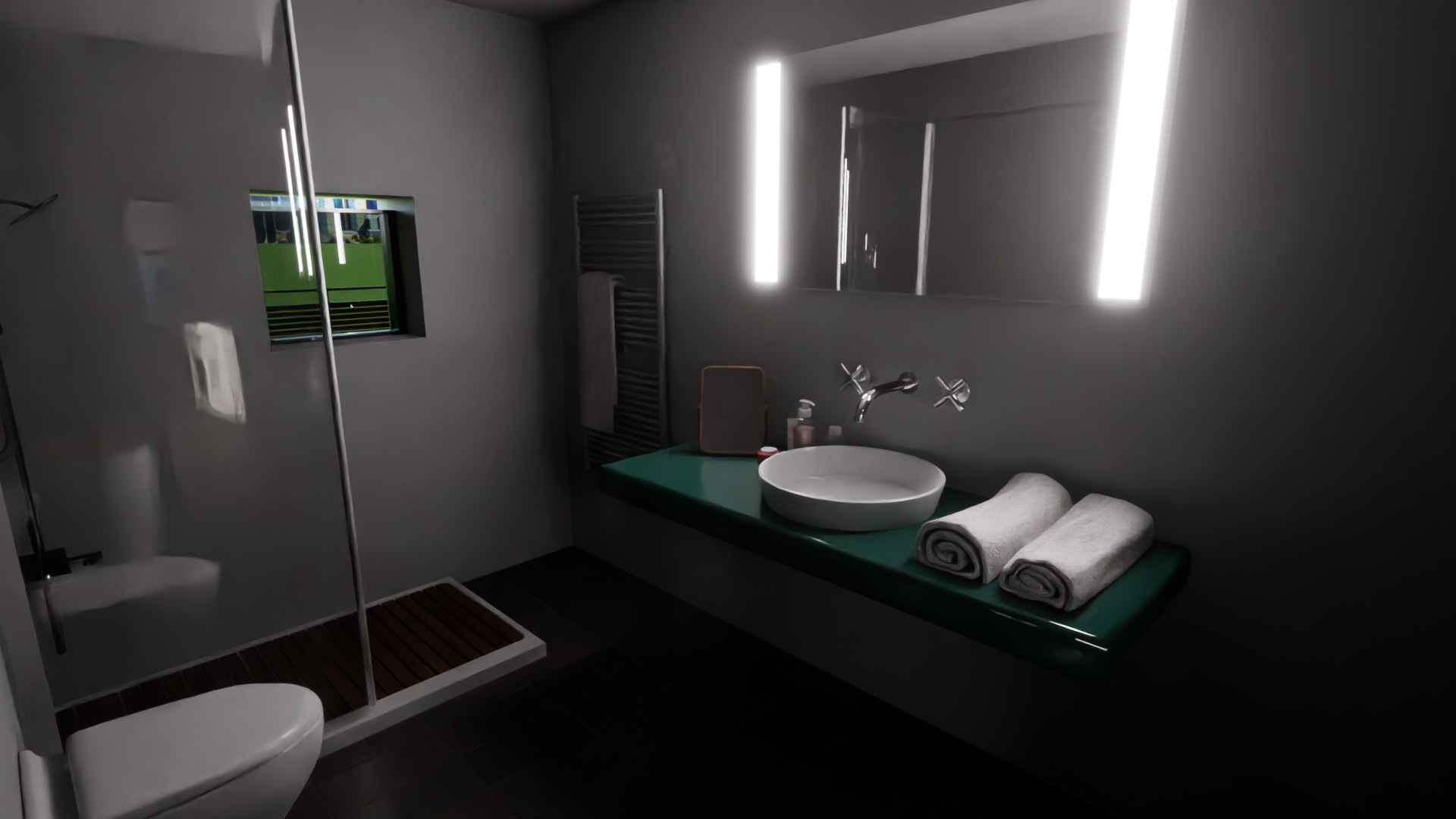 Bathroom Interior