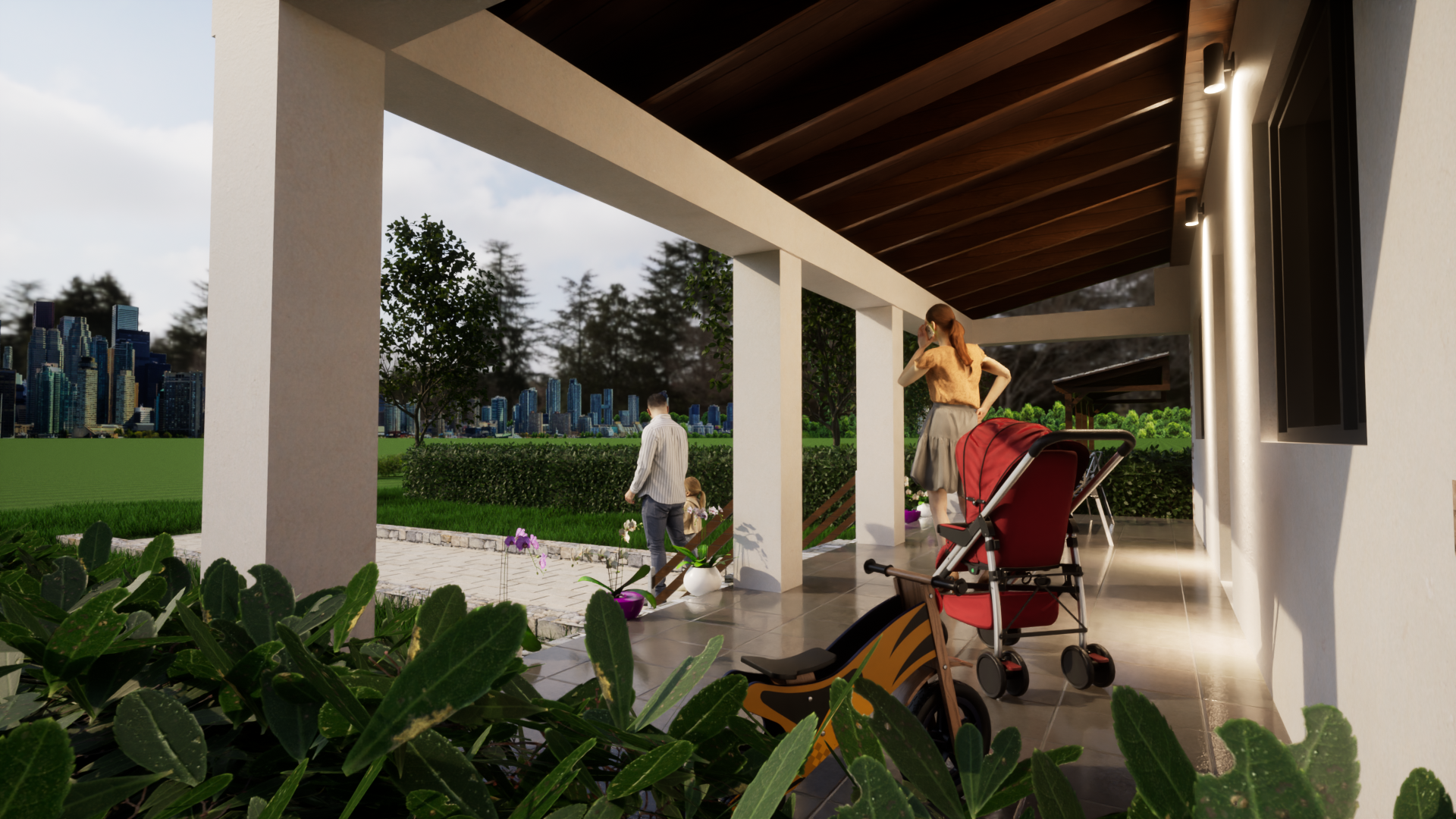 Terrace View