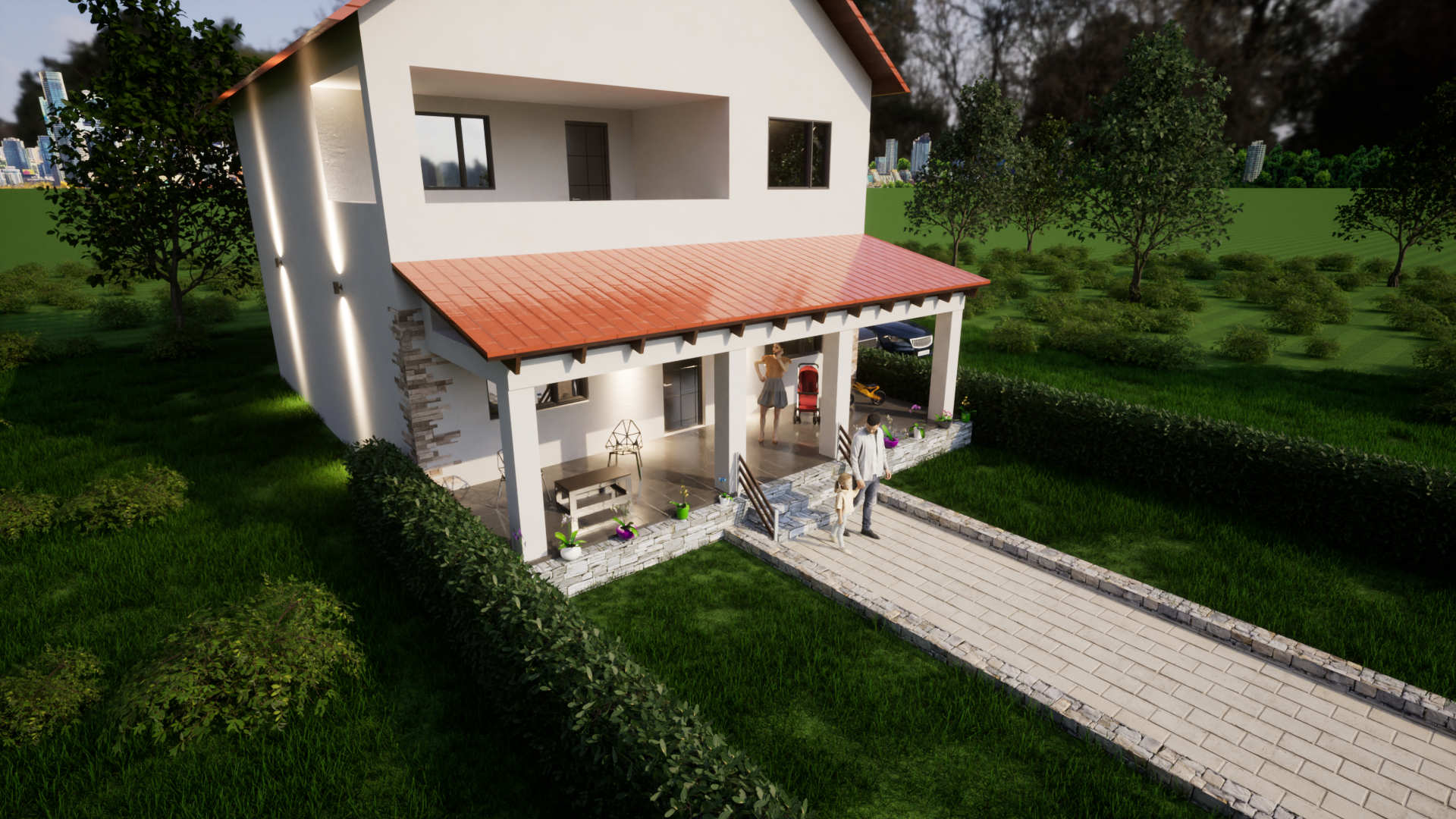 Sky View