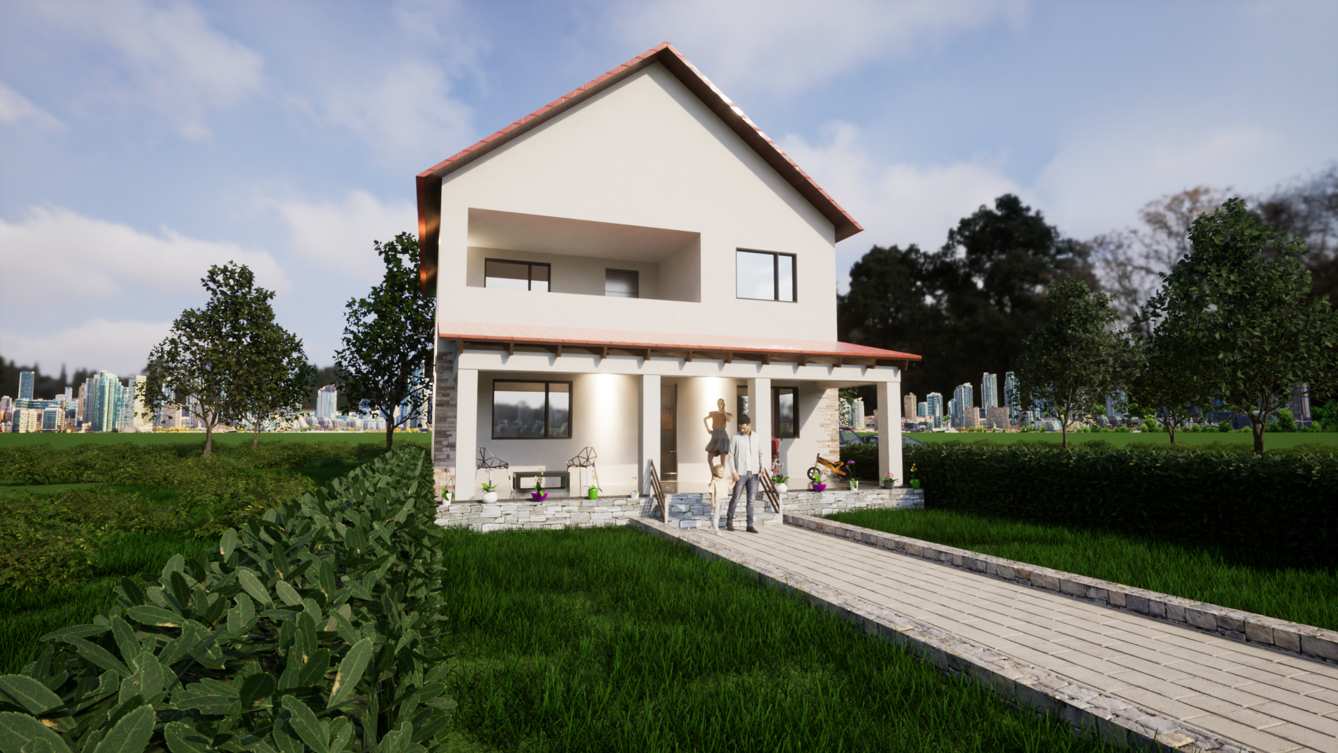 My Home